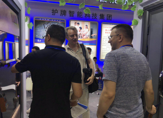 護(hù)牌智能門(mén):小小一扇門(mén),將成就大產(chǎn)業(yè)